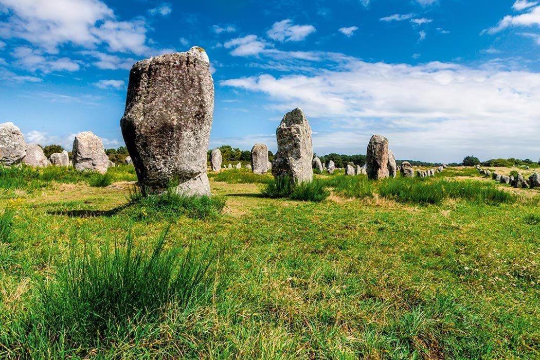 Carnac Camping Экстерьер фото